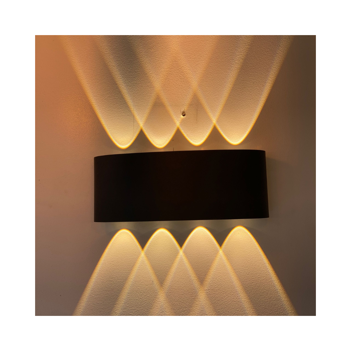 Lámpara de Pared LED ajustable de 22 cm