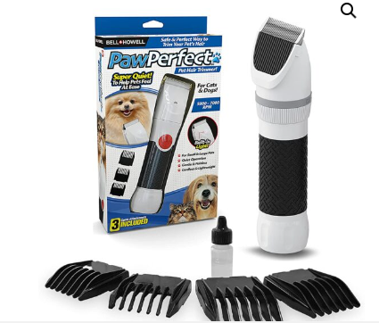 MAQUINA PARA CORTAR PELO PAW PERFECT